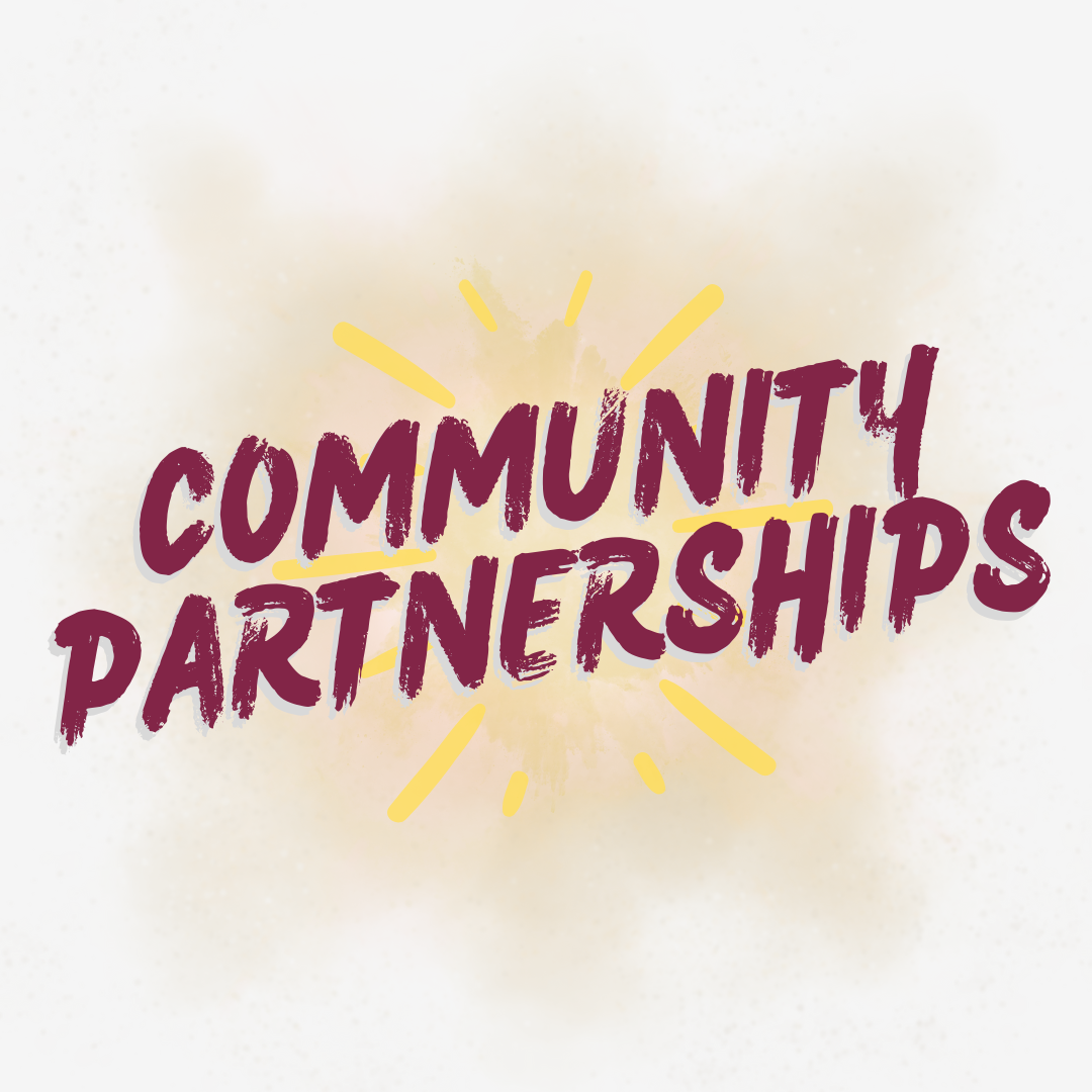 Our Community Partner Program Continues To Grow