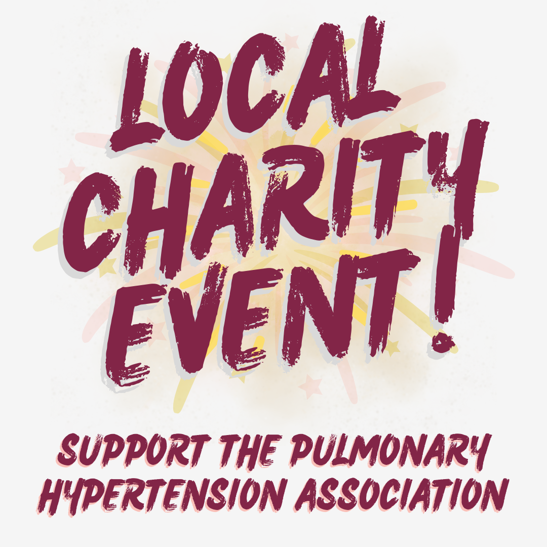 Raising a Glass to a Worthy Cause: Supporting PH in the Park 2025