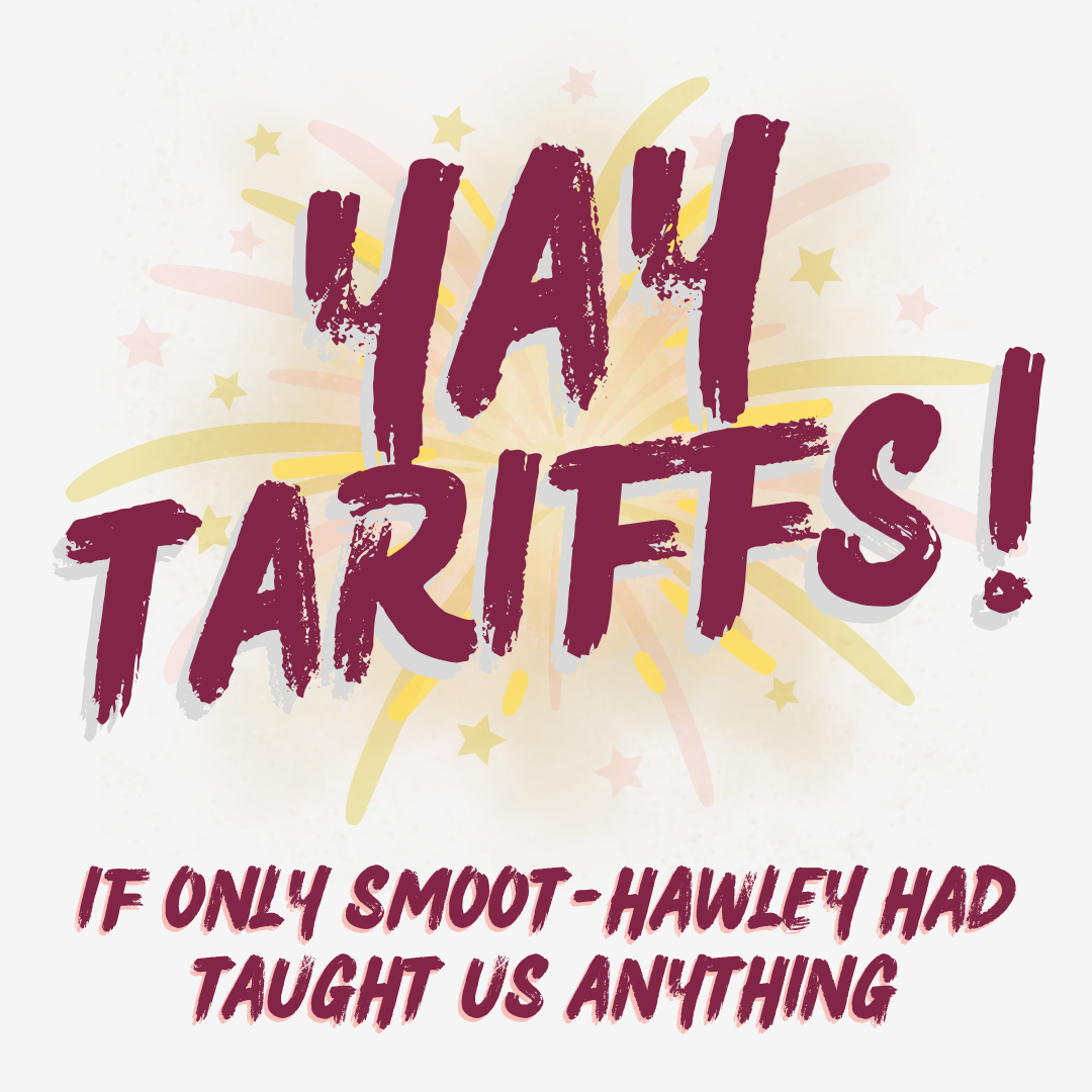 Tariff Impacts Have Started To Increase Prices