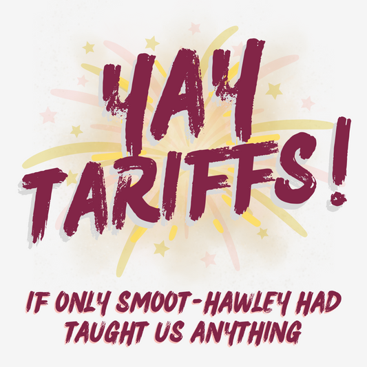 Tariff Impacts Have Started To Increase Prices