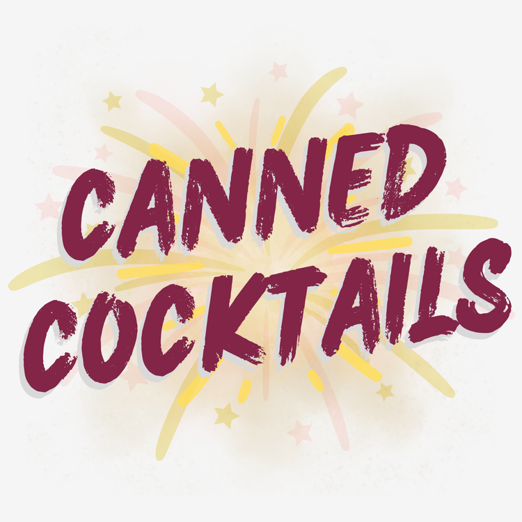 Canned Cocktails