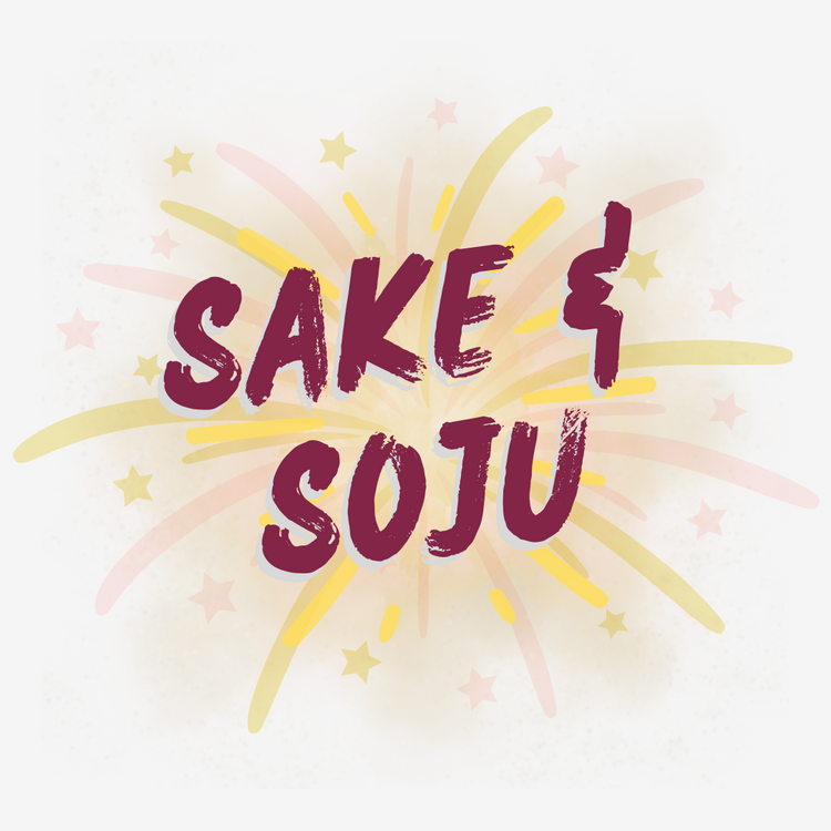 Sake & Soju