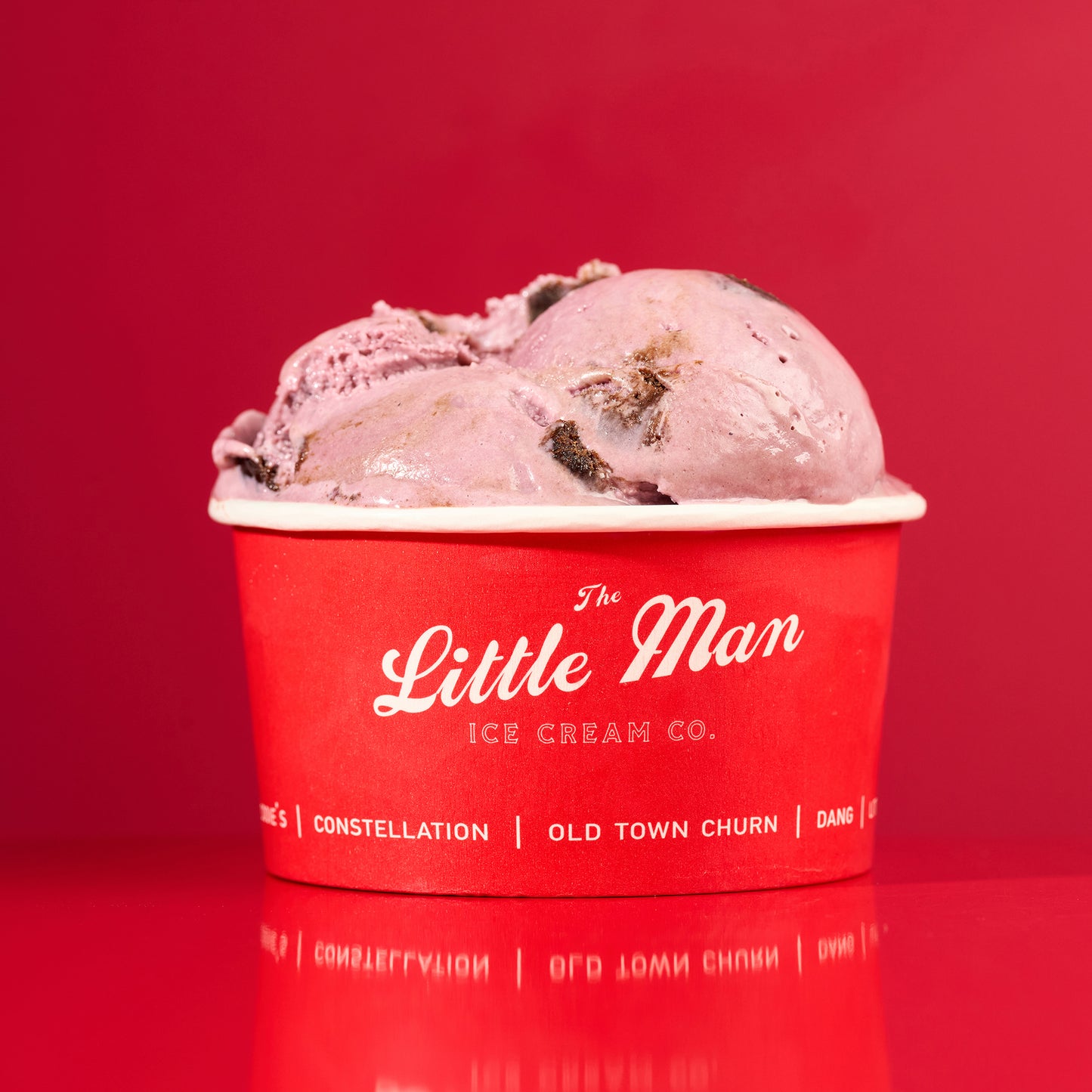 Little Man Space Junky Ice Cream, Colorado