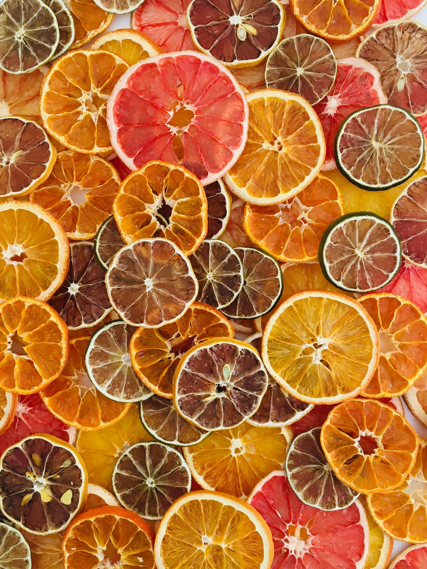 FreshDried Citrus Mix - 5 Citrus Blend, Canada