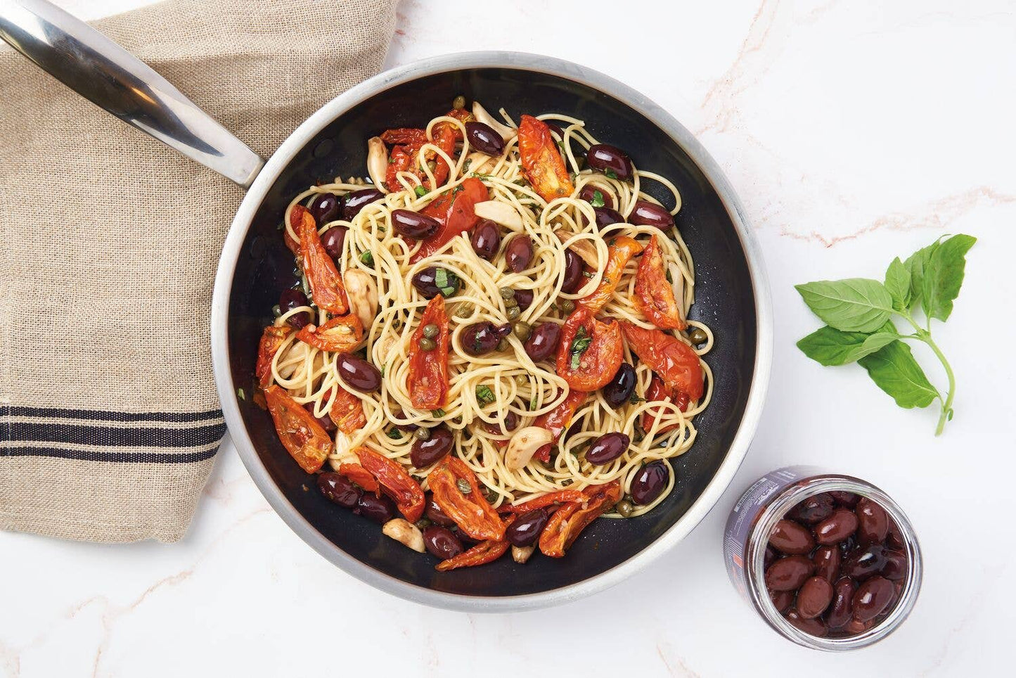 Divina Smoked Kalamata Olives