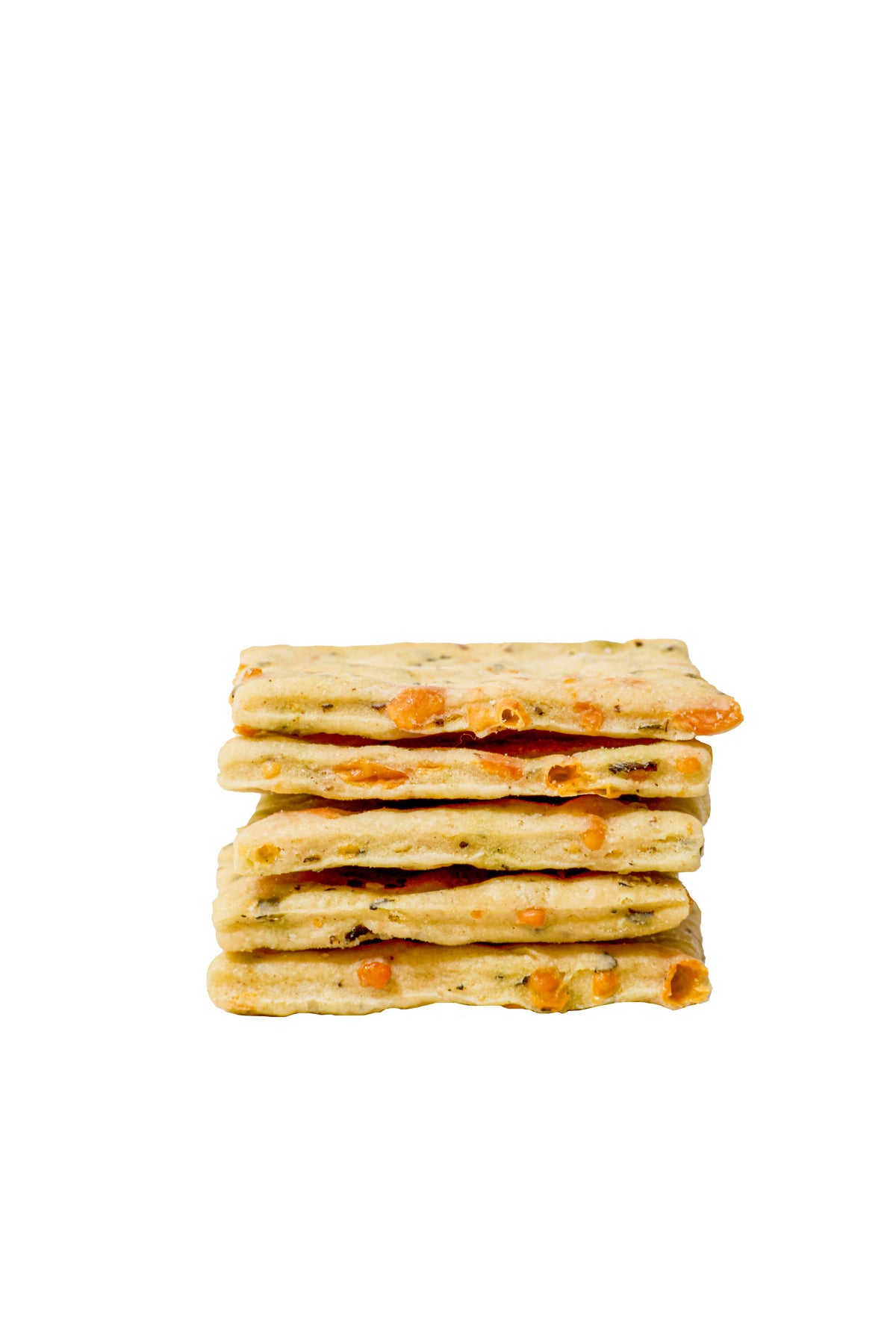 Full Stop Bakery Parmesan & Herb Sourdough Crackers, Colorado