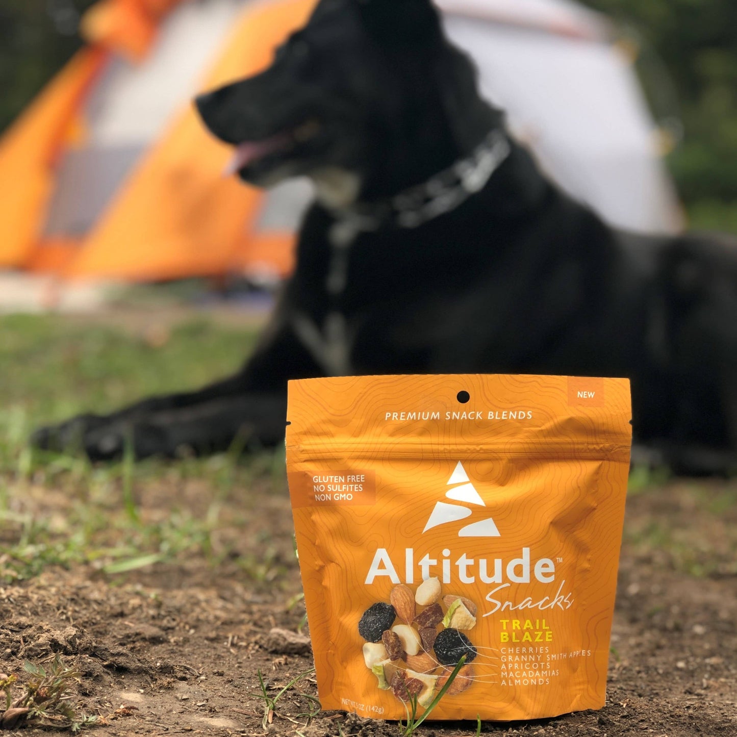 Trail Blaze Altitude Snacks - No Added Sugars