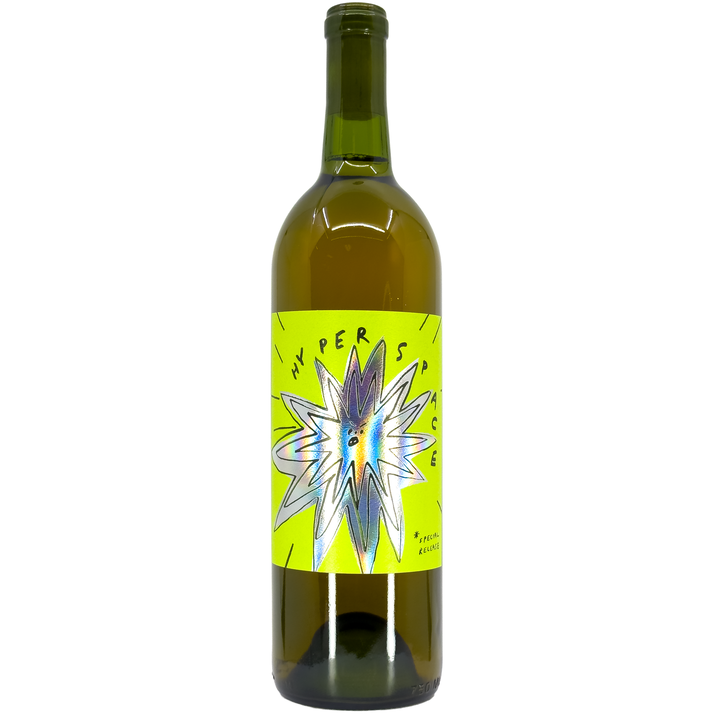 Alta Marfa 'Hyperspace' Special Release Roussanne, Texas Hill Country, Texas