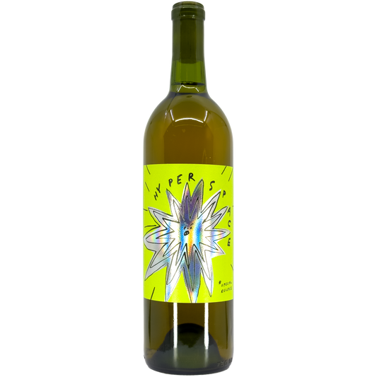 Alta Marfa 'Hyperspace' Special Release Roussanne, Texas Hill Country, Texas