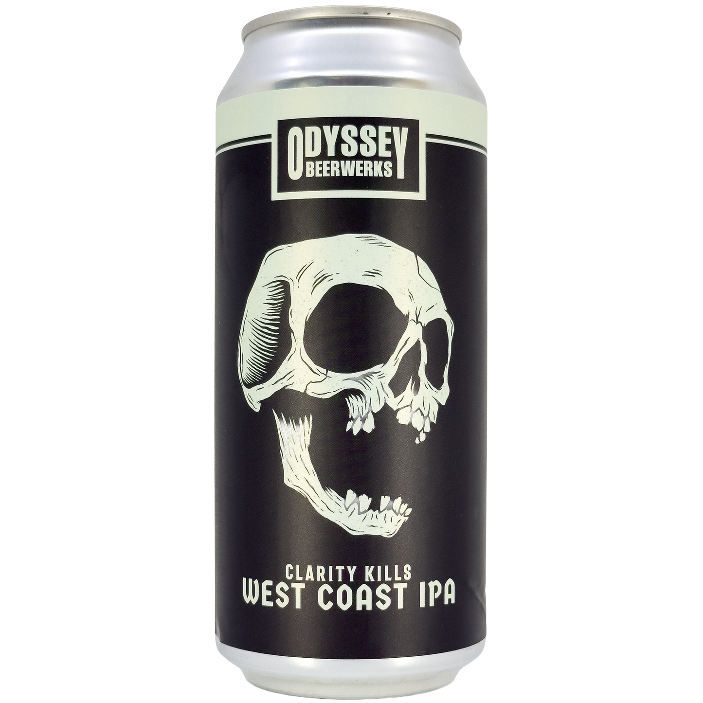 Odyssey Beerwerks 'Clarity Kills' West Coast IPA Beer, Colorado