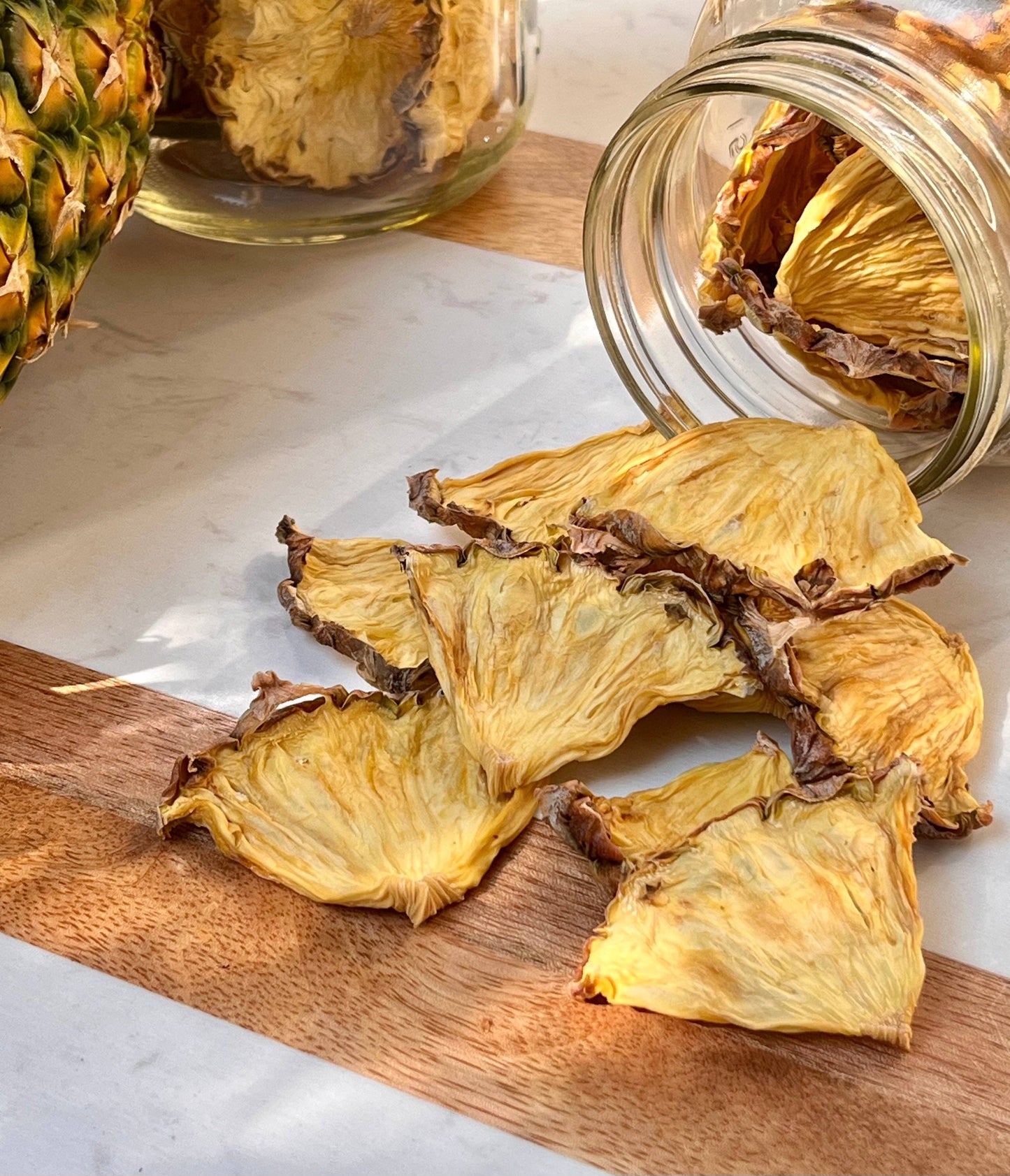 The Perfect Garnish Co. Pineapple Slices, Texas