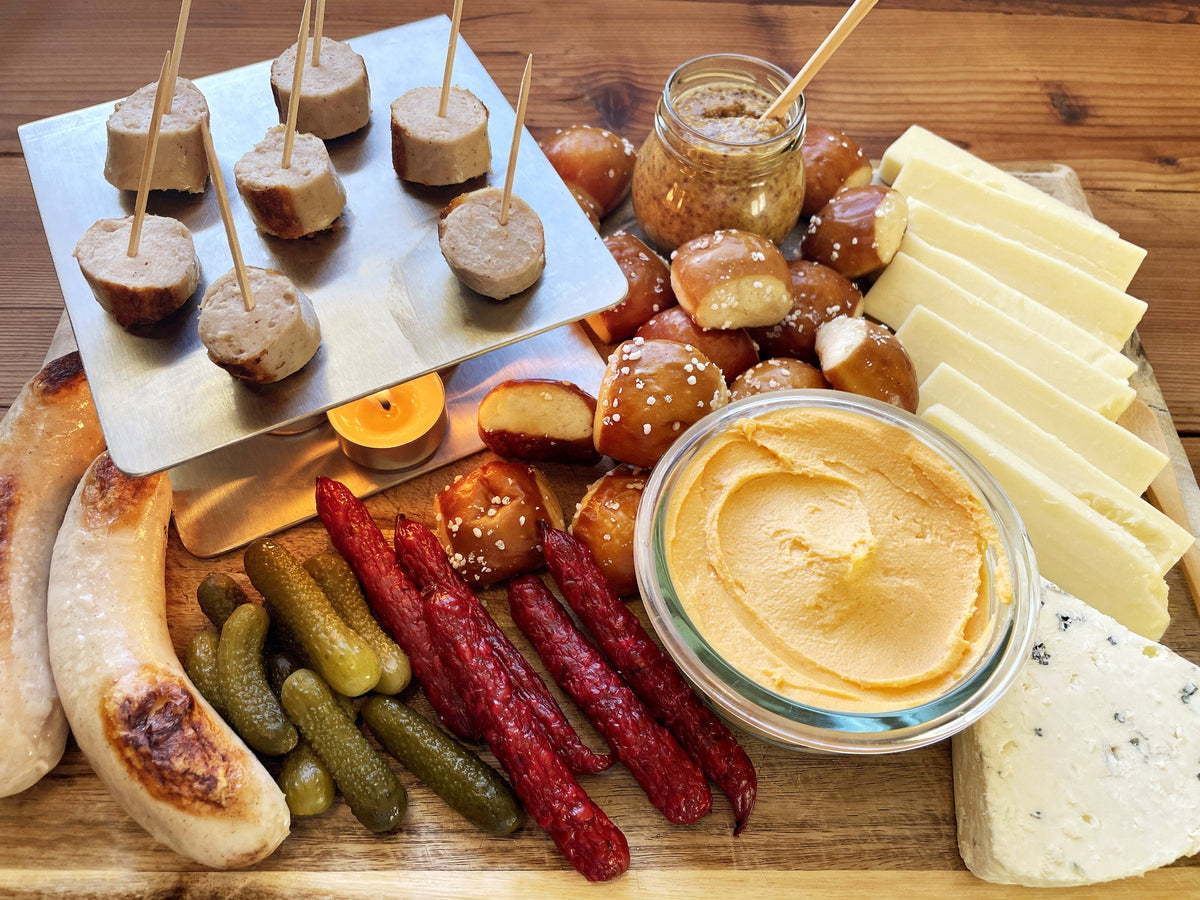 North Sky Farm Organic Cave-Aged Cheddar, New York