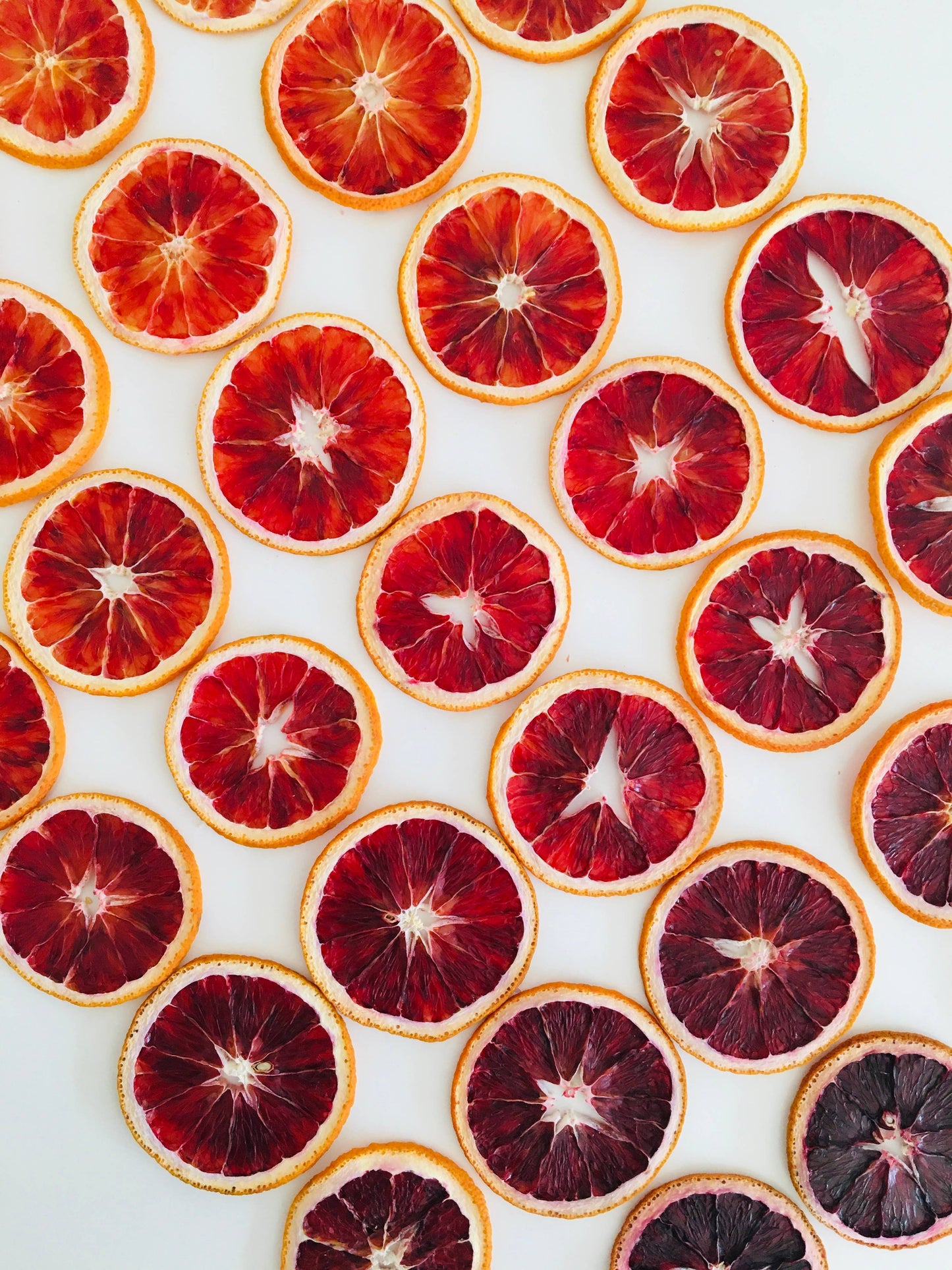 FreshDried Dried Blood Orange Wheel, Canada