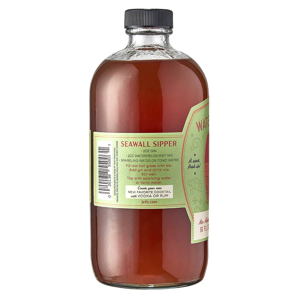 Dietz Distillery Watermelon Mint Cocktail Mix, Texas