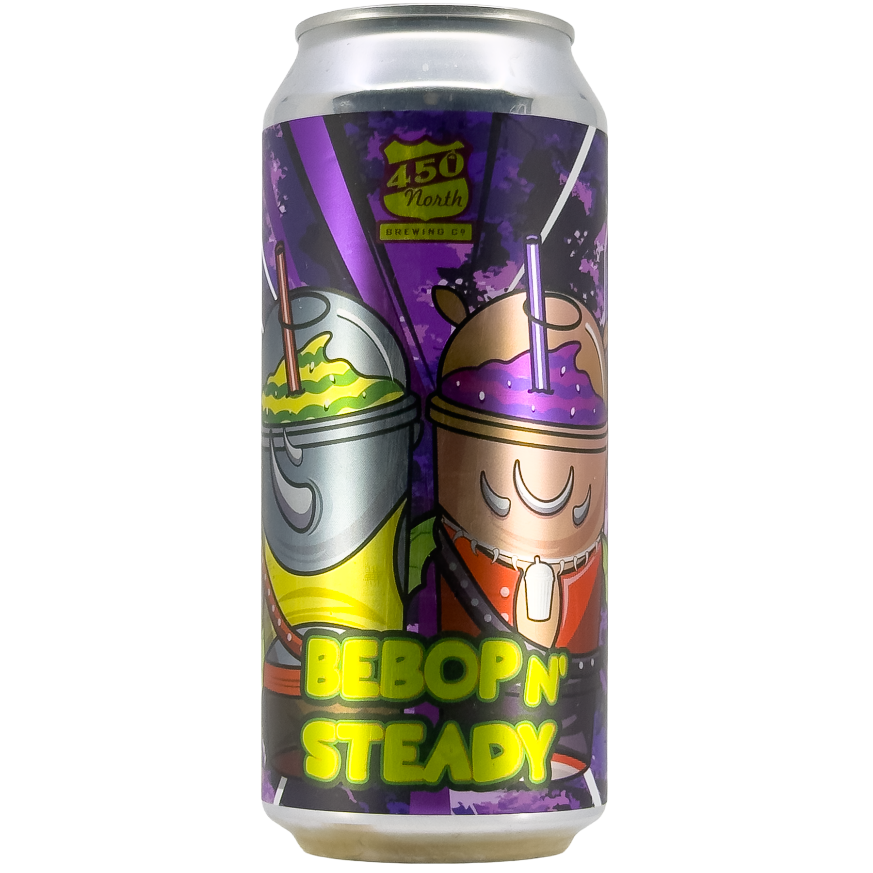 450 North Brewing 'Bebop N' Steady' Slushy Style Sour Beer