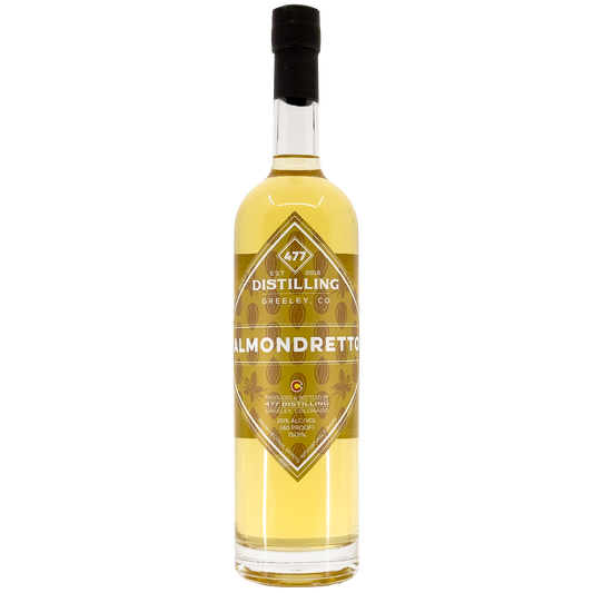 477 Distilling - Tower 56 'Almondretto' Liqueur, Colorado