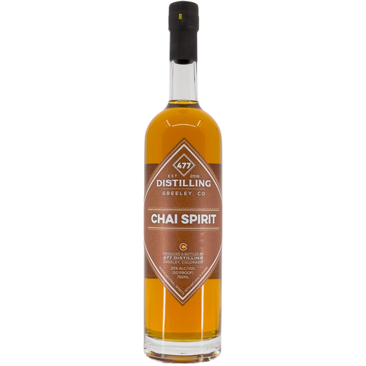 477 Distilling - Tower 56 'Chai Spirit' Liqueur, Colorado
