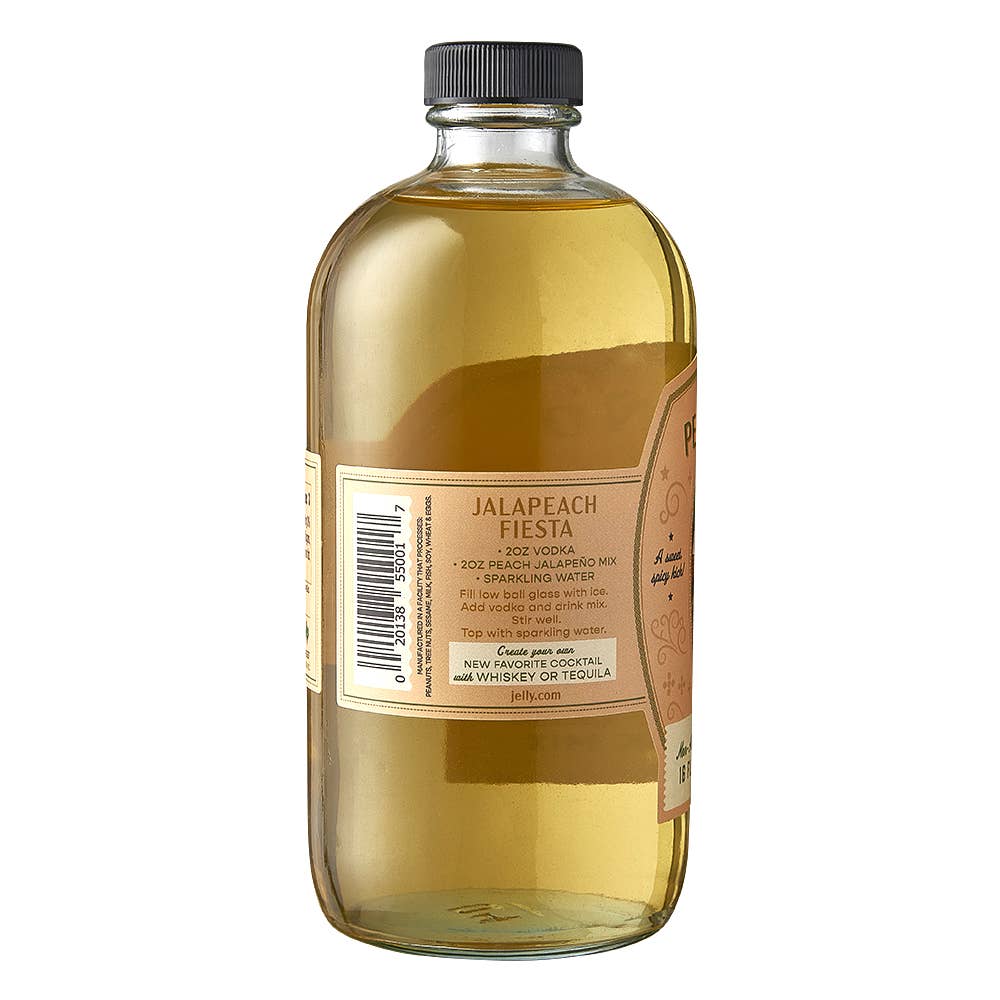 Dietz Distillery Peach Jalapeño Cocktail Mix, Texas