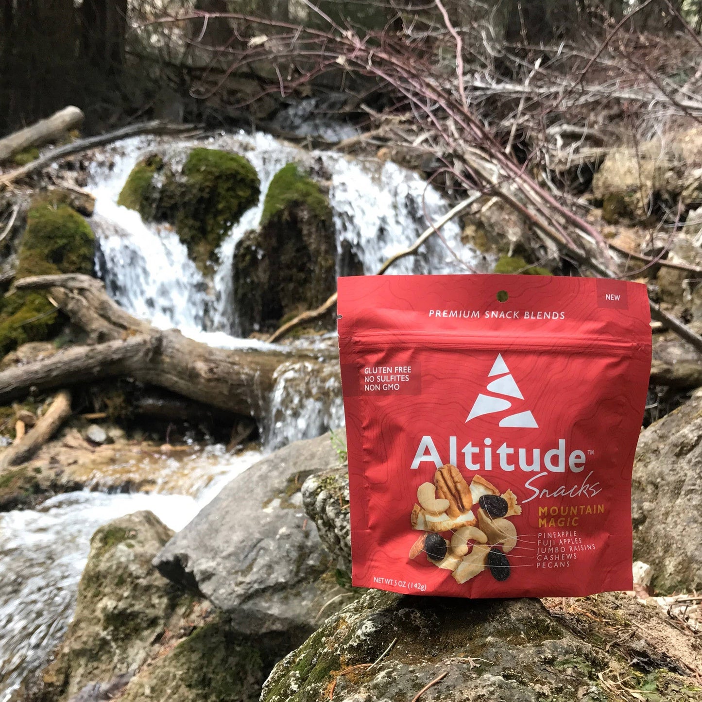 Altitude Snacks 'Mountain Magic' Trail Mix