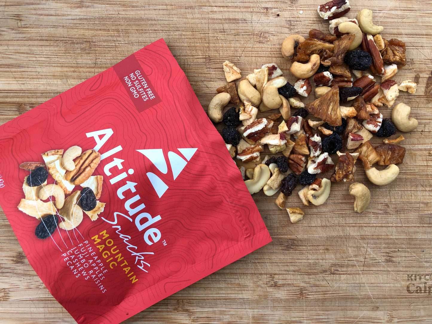 Altitude Snacks 'Mountain Magic' Trail Mix