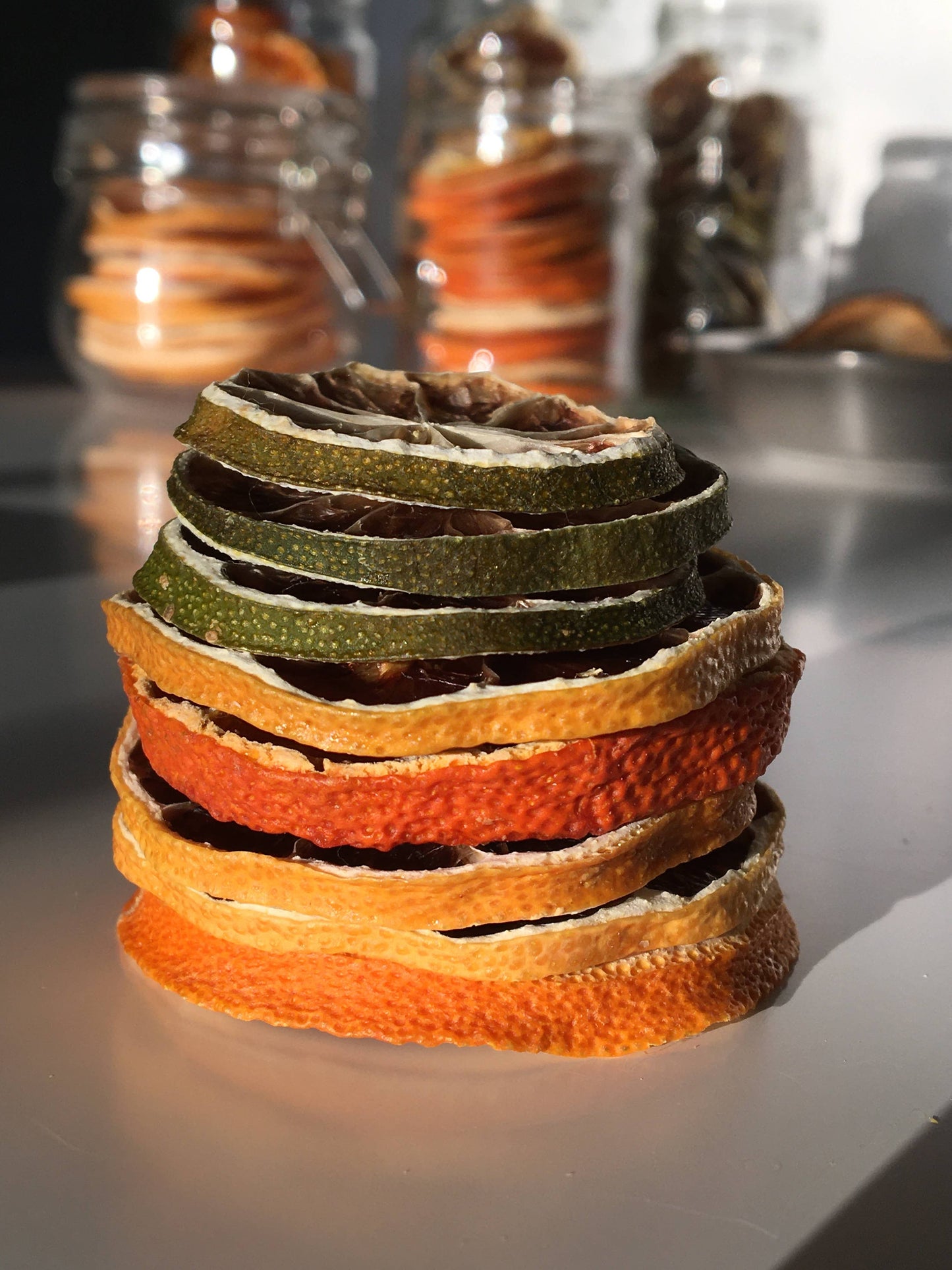 FreshDried Citrus Mix - 5 Citrus Blend, Canada