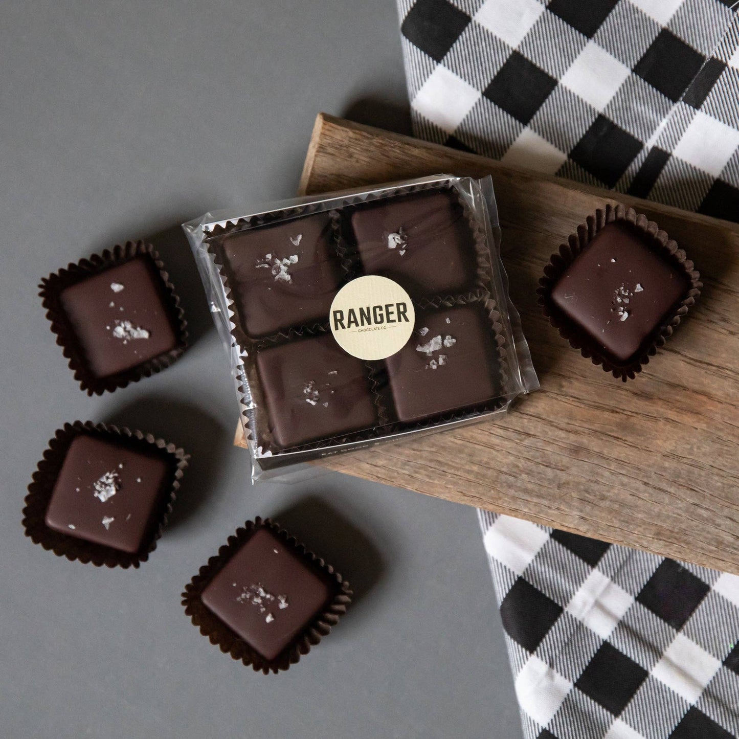 Ranger Chocolate Co. Classic Truffle