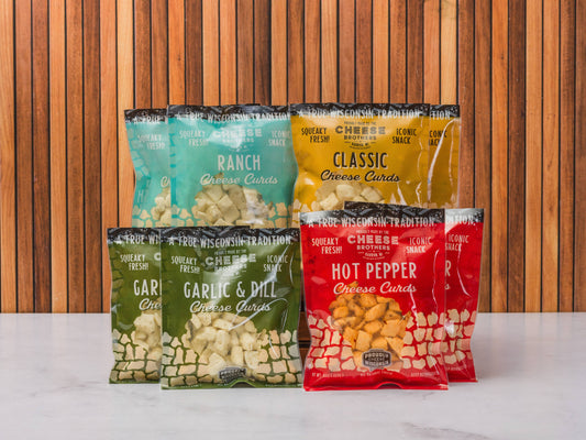 Cheese Brothers Cheese Curds, Wisconsin