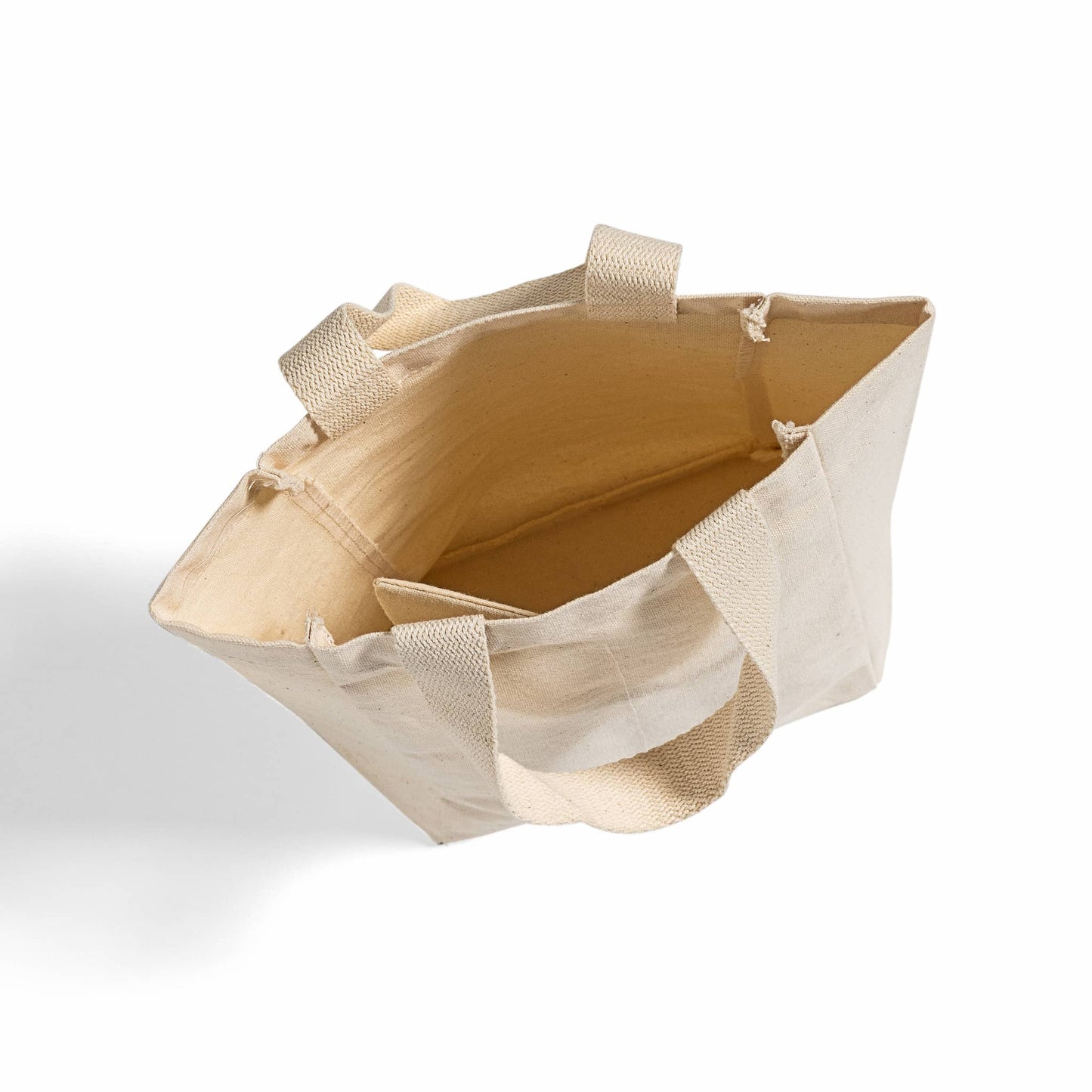 TBF Canvas Reusable Double Wine Tote Bag, California