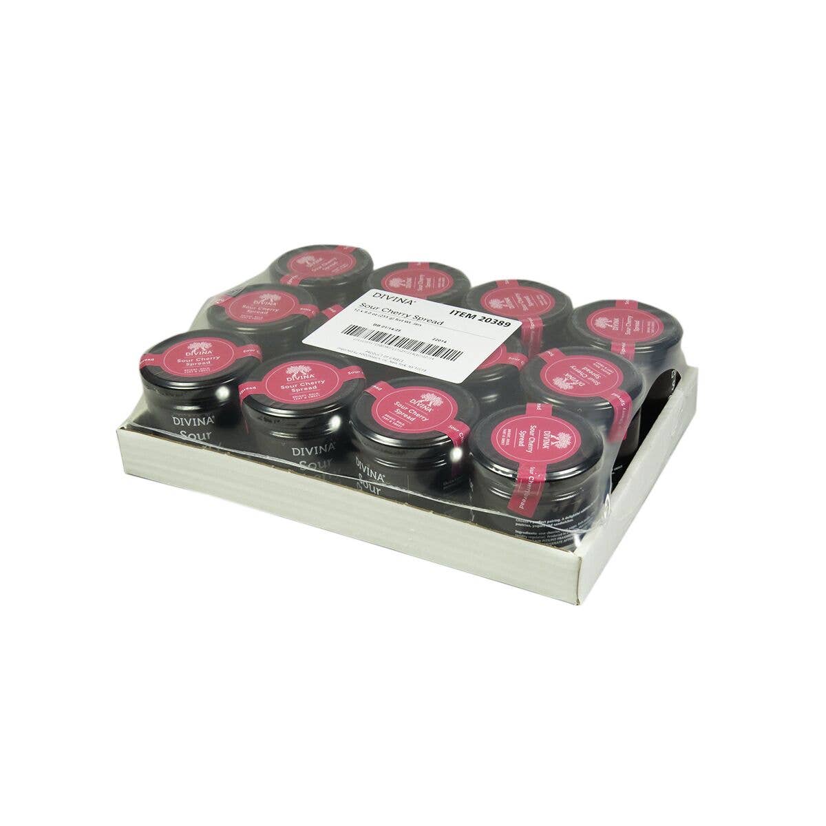 Divina Sour Cherry Spread