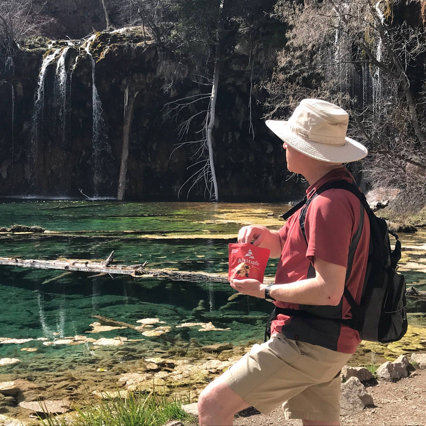 Altitude Snacks 'Mountain Magic' Trail Mix