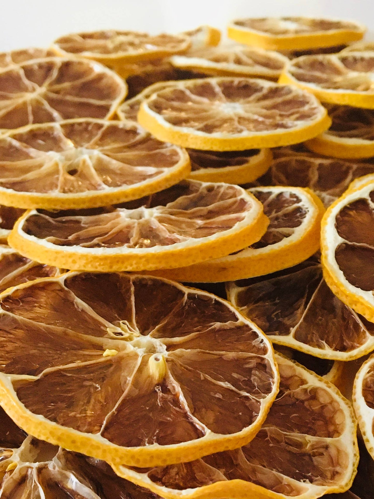 FreshDried Dried Lemon Wheels, Canada