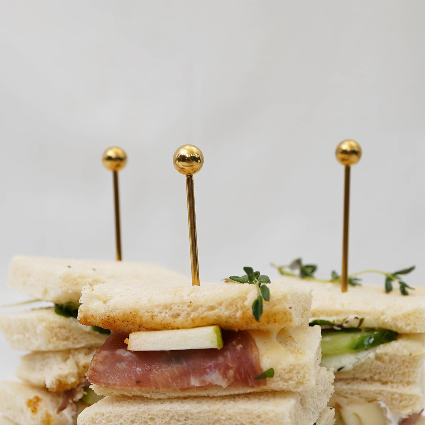 A Bar Above Gold Cocktail Picks for Garnishes