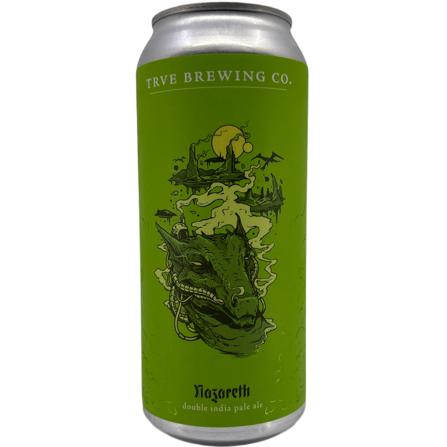 TRVE Brewing Co. 'Nazareth' Imperial IPA Beer, Colorado