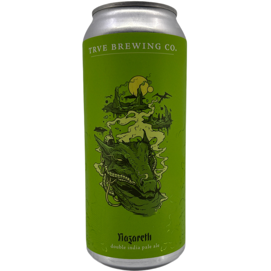 TRVE Brewing Co. 'Nazareth' Imperial IPA Beer, Colorado