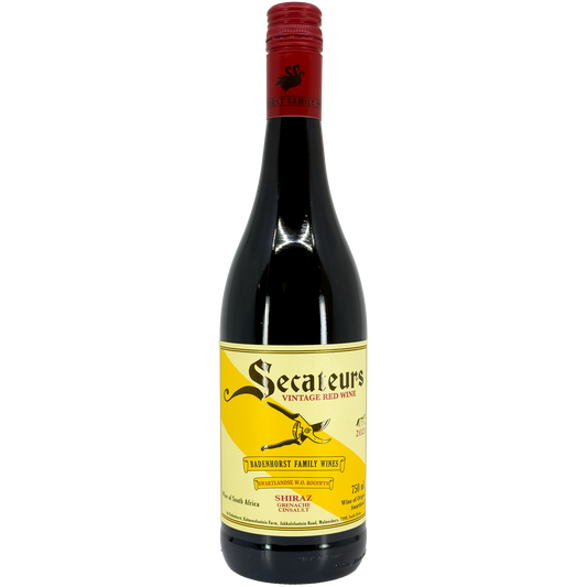 A.A. Badenhorst 'Secateurs' Red Blend, Swartland, South Africa