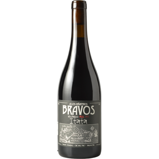 A Los Vinateros Bravos 'Volcanico' Pais, Itata Valley, Chile