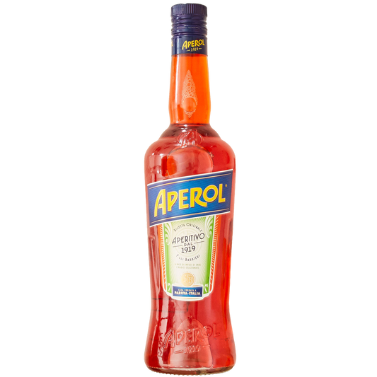 Barbieri 'Aperol' Aperitivo Liqueur, Veneto, Italy
