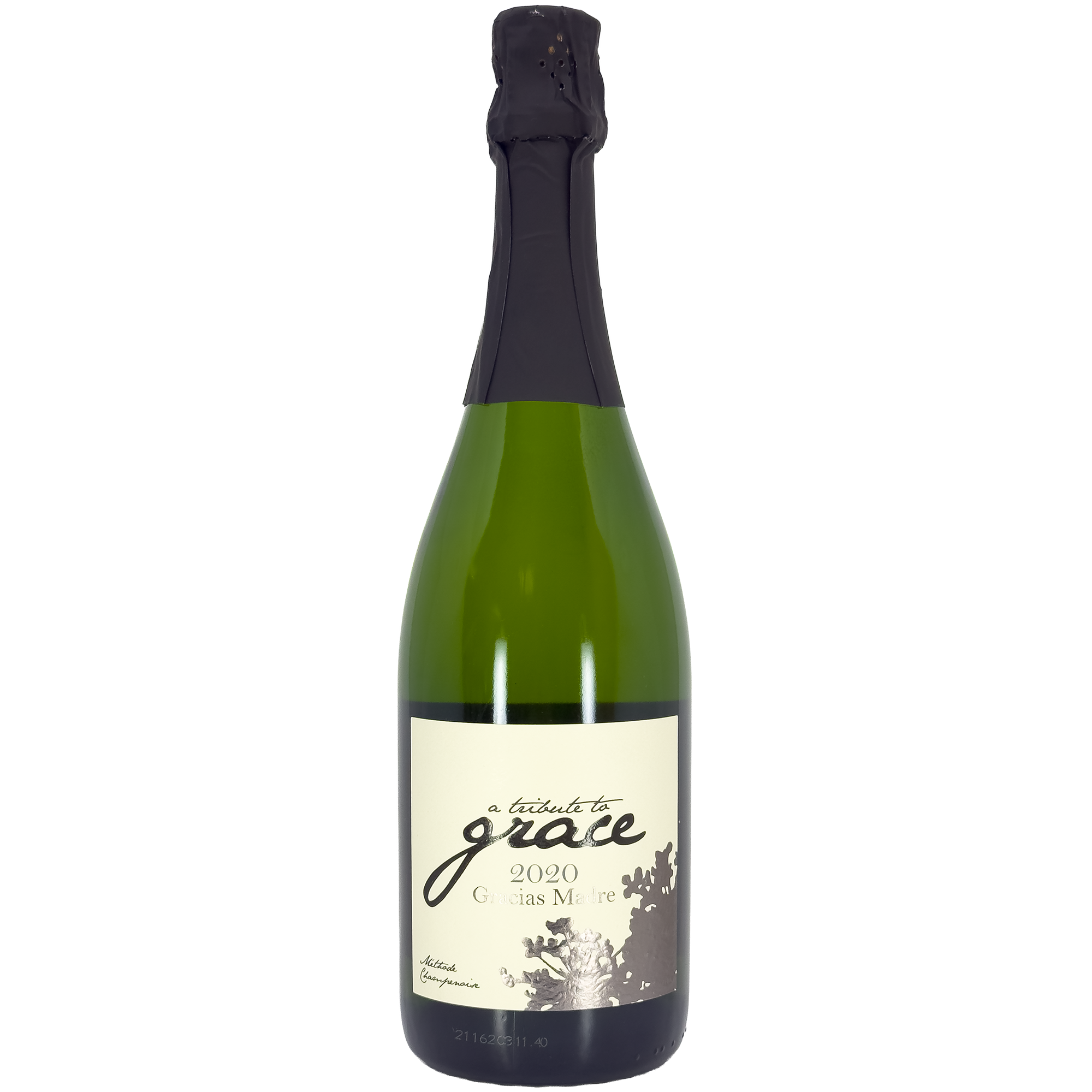 A Tribute to Grace 'Gracias Madre' Methode Champenoise, Santa