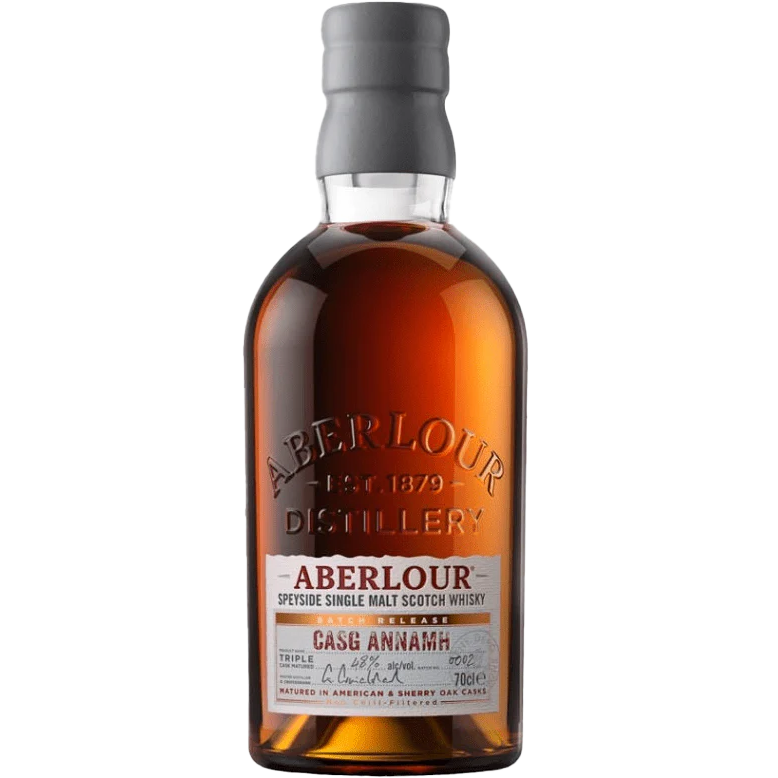 Aberlour Casg Annamh Single Malt Scotch Whisky, Highlands, Scotland