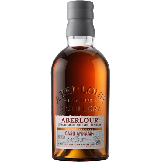 Aberlour Casg Annamh Single Malt Scotch Whisky, Highlands, Scotland