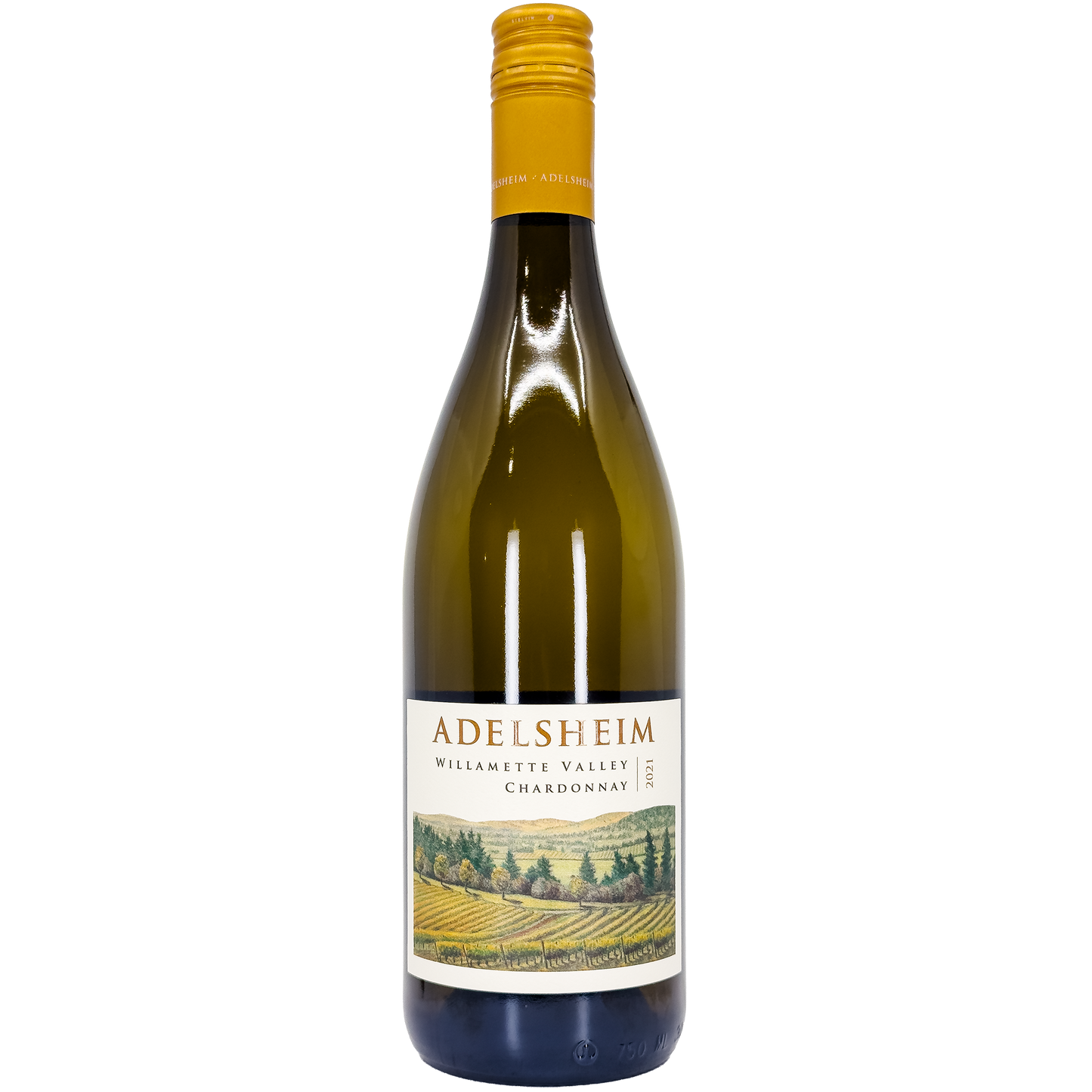 Adelsheim Vineyard Chardonnay, Willamette Valley, Oregon