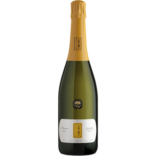 Adriano Adami Garbel Prosecco Treviso Brut, Veneto, Italy
