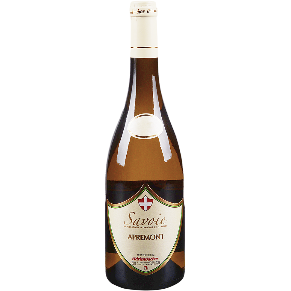 Maison Adrien Vacher 'Les Adrets' Jacquere, Savoie Apremont, France