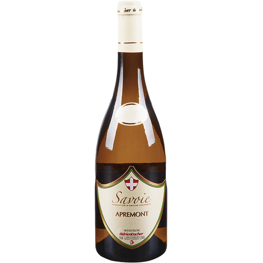 Maison Adrien Vacher 'Les Adrets' Jacquere, Savoie Apremont, France