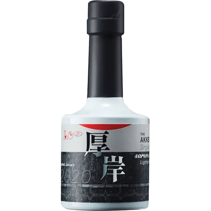The Akkeshi 'Sarorunkamuy' Single Malt Whisky, Japan – Wine Dispensary