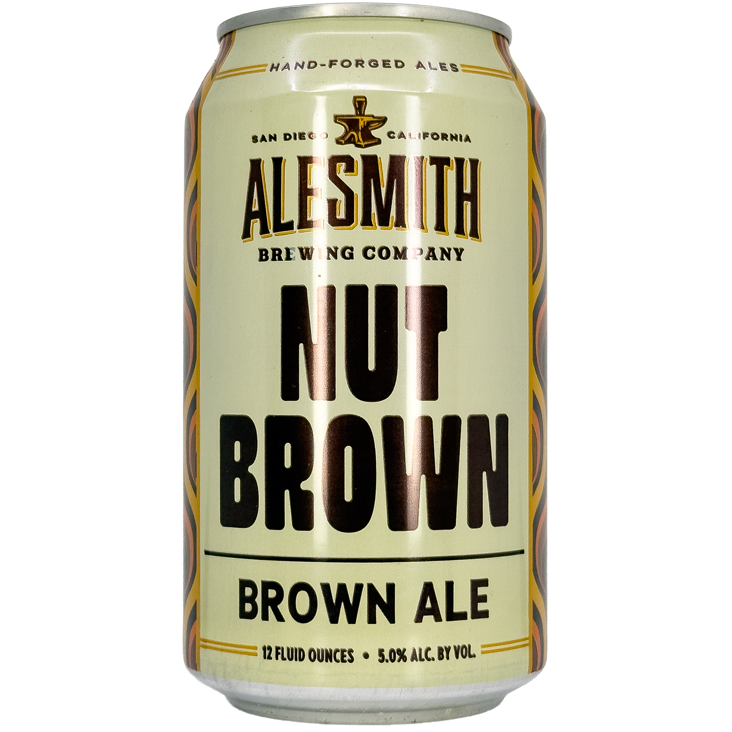 AleSmith Brewing Co. Nut Brown English-Style Brown Ale Beer, San Diego County, California