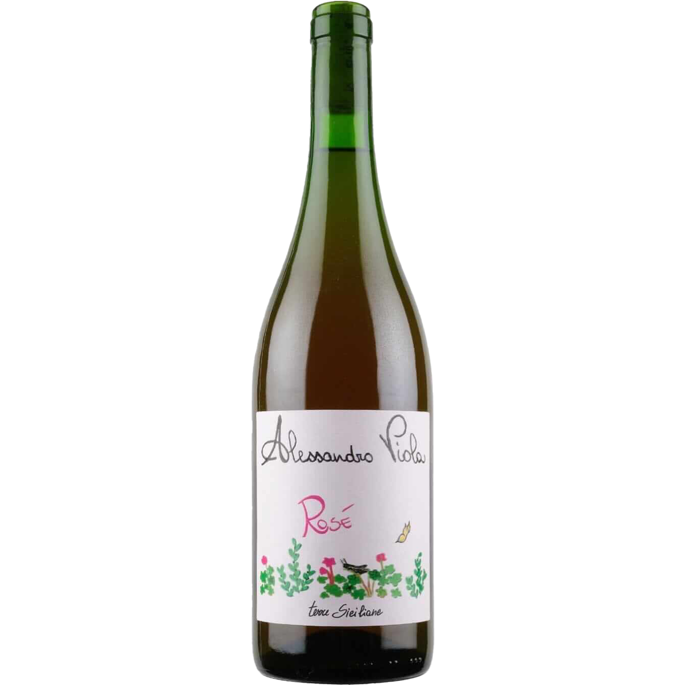 アルベロベロ☆ ワッペンのお洒落なカットソー アシンメトリー　2409 Alessandro Viola Rose Terre Siciliane IGT, Sicily, Italy – Wine