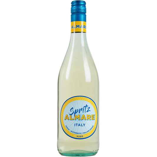 Almare Spritz 'Hugo' Aperitivo Italiano, Italy
