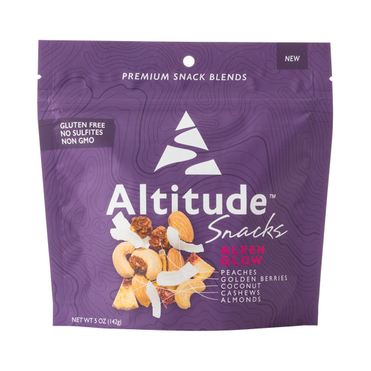 Altitude Snacks 'Alpen Glow' Trail Mix