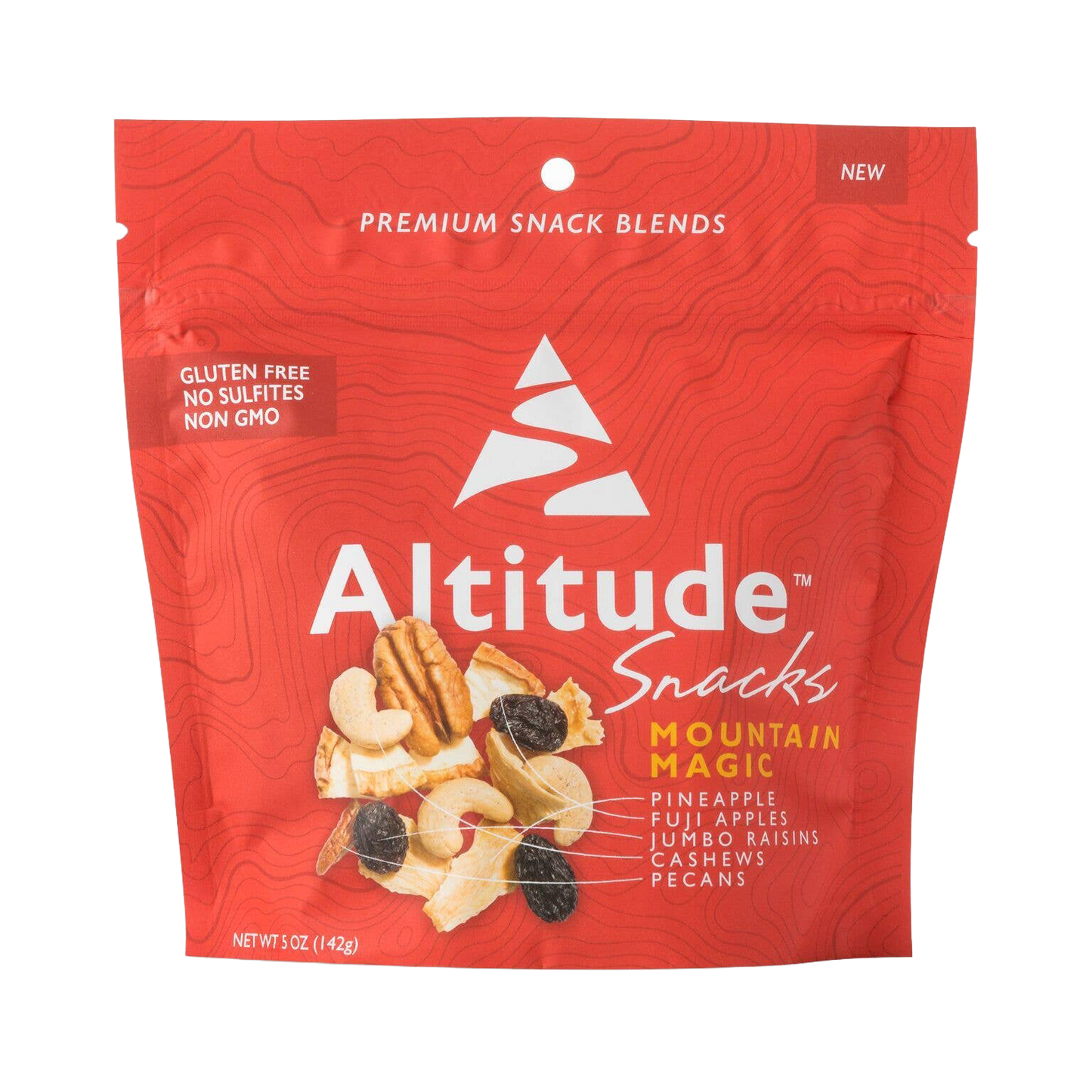Altitude Snacks 'Mountain Magic' Trail Mix